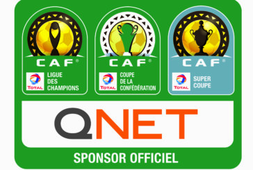 QNET FÉLICITE LA CAF ET LE FOOTBALL AFRICAIN POUR LA RÉUSSITE DE LA SAISON 2018