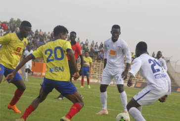 Coupe CAF : LE STADE MALIEN, ÇA PASSE OU ÇA CASSE