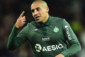 Saint-étienne : WAHBI KHAZRI MARCHE SUR L’EAU